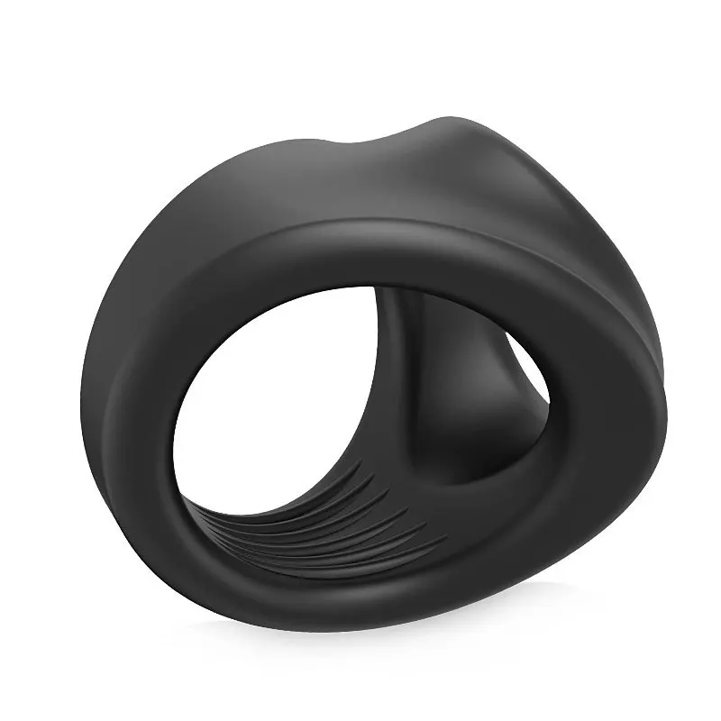 Silicone Penis Sleeve Delay Ejaculation Penis Stretcher Exercise Mens Cock Rings Male Chastity Cage Cockrings Sex Toys for Men