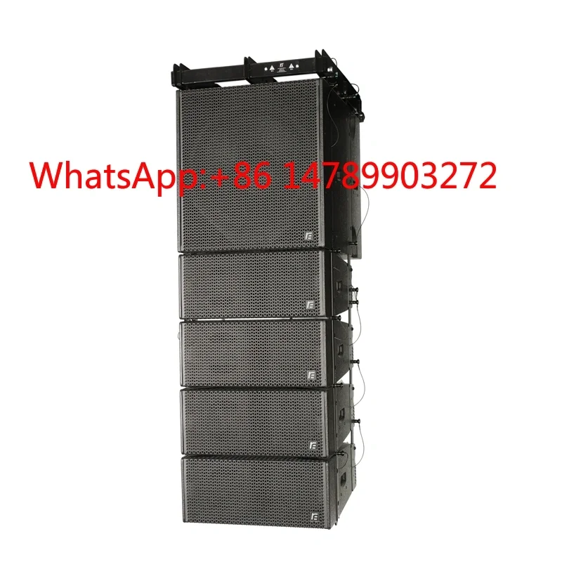 

Professional Active Line Array System Vk10 for Indoor Outdoor Stage Loudspeaker