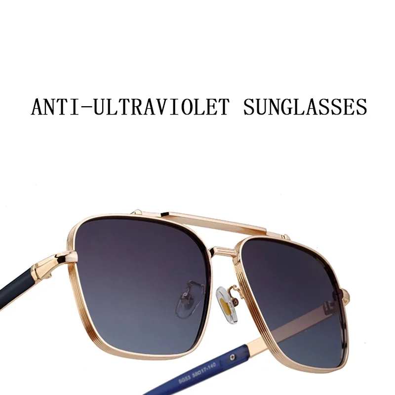 2024 Square Sunglasses For Men Outdoor Designer Sunglasses Women Vintage Fashion Glasses Gafas De Sol Hombre Zonnebril Lunette