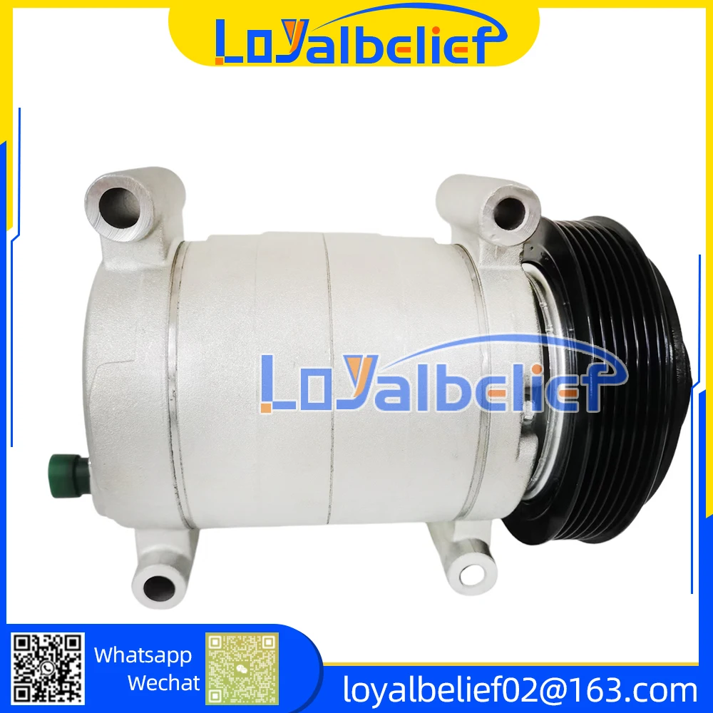 Electric AIR Compressor For Chevrolet-C3500 C2500 K2500 K3500 7.4L 6.5L 5.7L Tahoe 5.7L 1136519 1136527  89019367  58950  88950