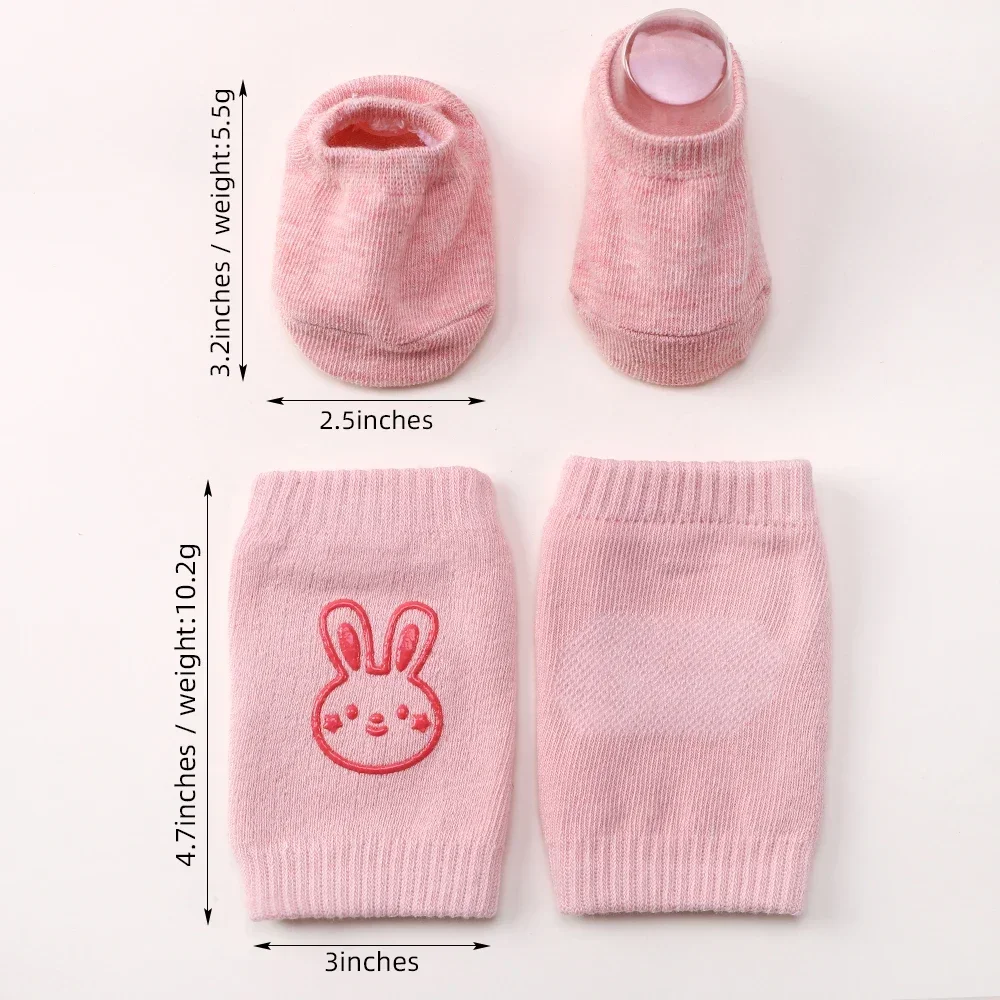 Summer Baby Sock for Boy Girl Fashion Simplicity Style Infant Ankle Sock Soft Cotton Non-slip Floor Sock Toddler  Baby Clothes