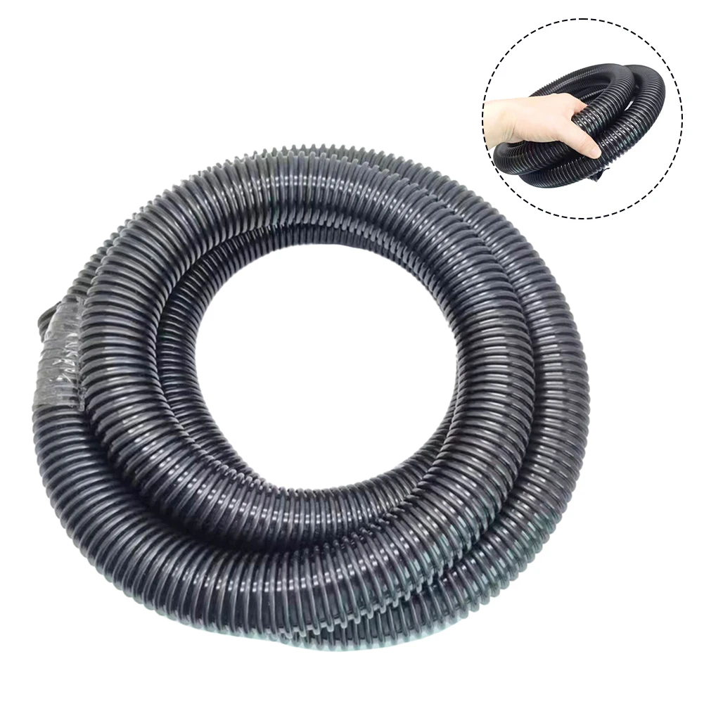 Suction Hose For Karcher WD2 NT14 NT25 NT 27 NT35 Wet Dry Vacuum Cleaners Home Improvement Plastic Stretchable 2.5M Hose