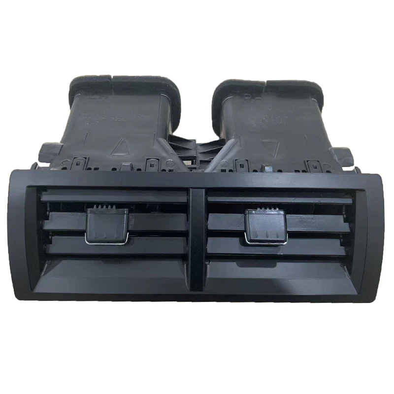 Decorative components for the center console air conditioning vent grille of Toyota Camry 2012-2017
