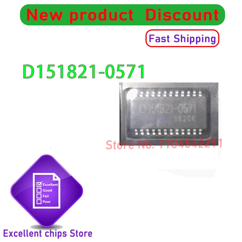New Original D151821-0571 D151821 0571 sop In Stock 1pcs/lot