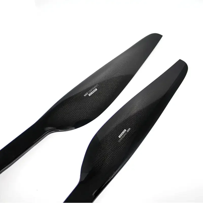 MAD 24*7.8 Inch Fluxer Pro-shine Electric Motor Carbon Propeller RC Quadcopter Parts