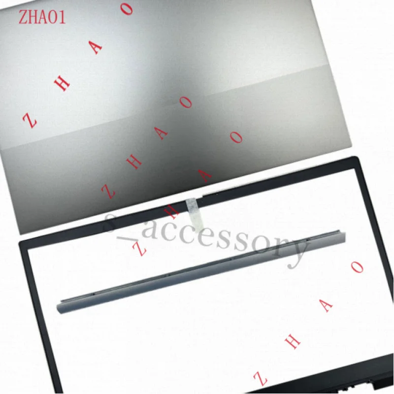 

Z New for Lenovo ThinkBook 15 G2 ITL ARE G3 ACL LCD Back Hinge Cover Bezel 15.6" US