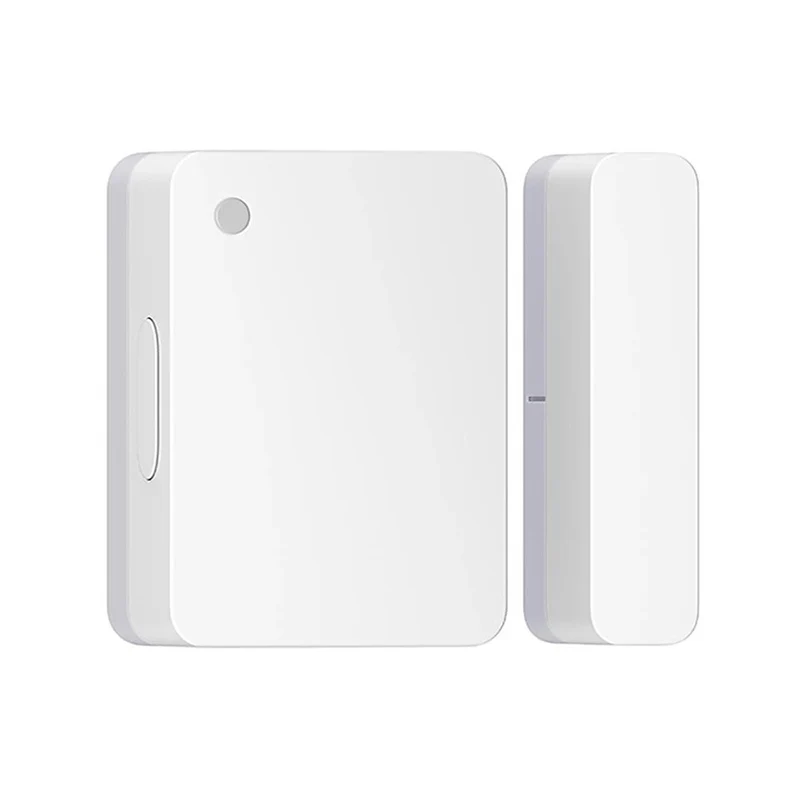 Xiaomi Mijia Smart Door&Window Sensor 2 Bluetooth-compatible Light Detection Opening/Closing Records Overtime Unclosed Remin