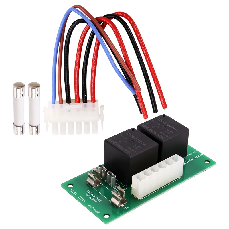 

N26R-RV Slide Out Relay Control Board 14-1130 Or 140-1130 For Power Gear Fleetwood 246063 135696 Wire Harness