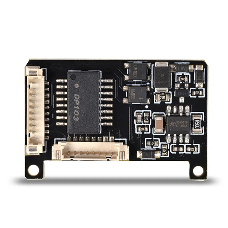 Efficient PM3825 POE Module 48V To 12V 1A IEEE802.3Af for IP Camera