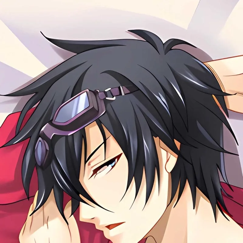 DIY Personalized Dakimakura Anime Gareki Pillowcase Double-sided Print Body Pillow Cover Case