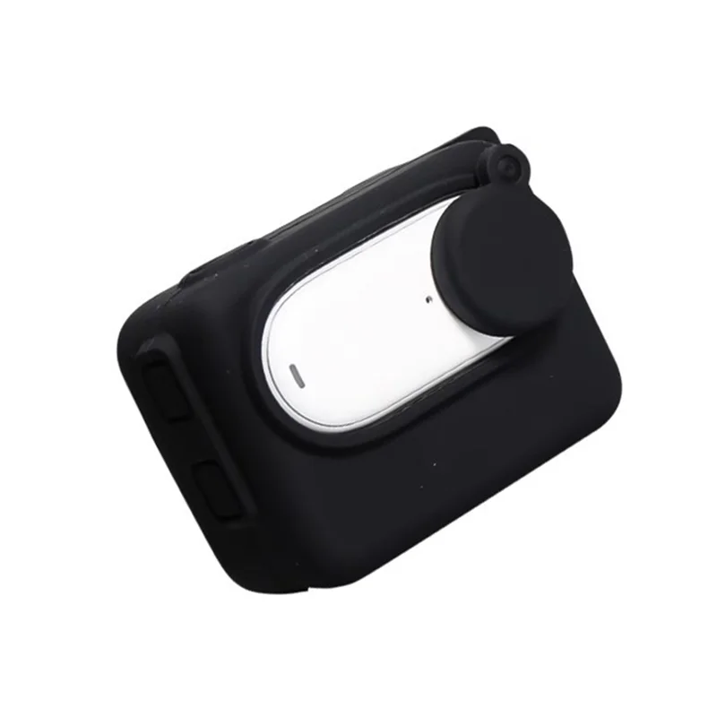 مجموعة حافظة واقية AA84 لهاتف Insta 360 - غطاء حماية مضاد للسقوط ومضاد للفقدان ملحقات الكاميرا الرياضية