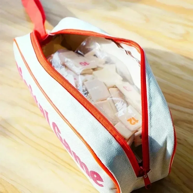 لعبة اللوحة الكلاسيكية من بلاط الروم سريعة الحركة 2-4 أشخاص لعبة جونغ الرقمية الإسرائيلية الأكثر سخونة لعبة الحفلات المحمولة