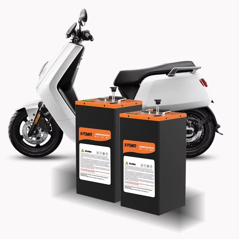

72V 60Ah Electric Motorcycle Ebike Battery 72Volt Lithium Ion Pack For 2000W-4000W Motors New 2000W-4000W Motor