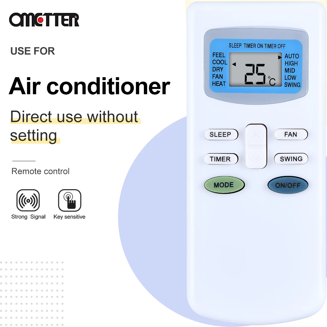

Новинка, дистанционное управление переменным током, фотолампа, фотолампа для TCL Klimaire Conia CIAC Airmaster Ayre Rix, кондиционер воздуха