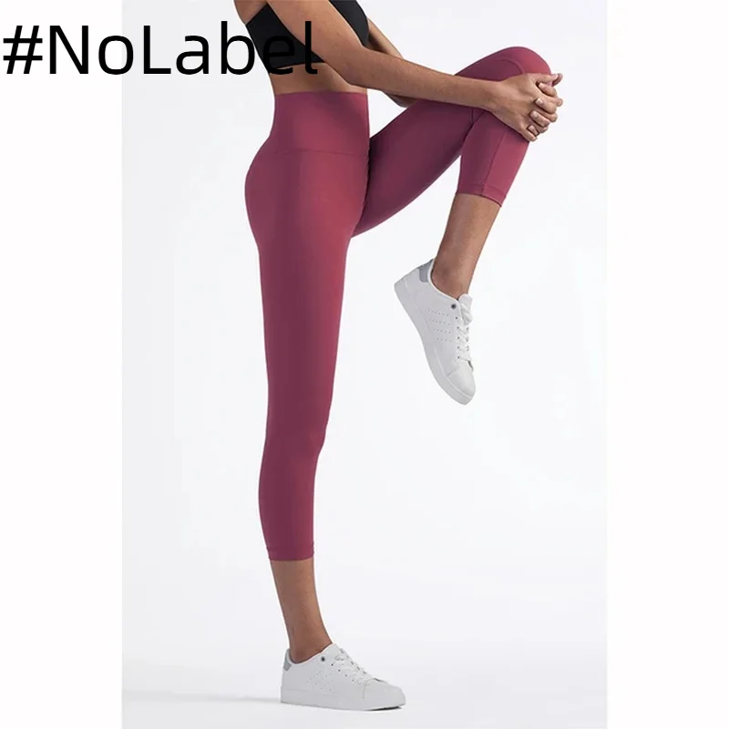 NoneLabelCollection Calças legging femininas Yoga Leggings Calças de corrida Calças de ioga