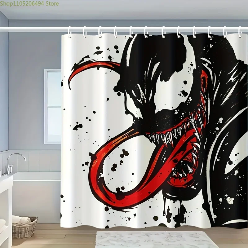 1Pc Marvel Venom Sh…