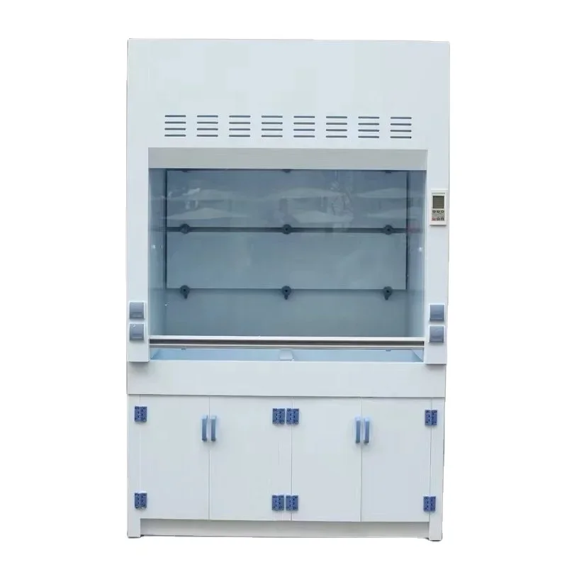 

PP Chemistry Laboratory Fume Hood Lab Equipment price