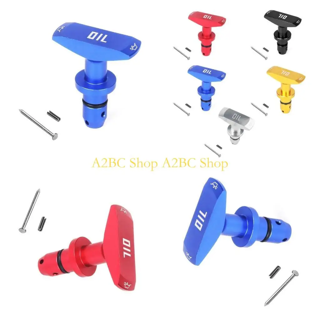 

A2BC Handy Car Engine Mavice Care Проверка уровня масла с удобной ручкой для сцепления