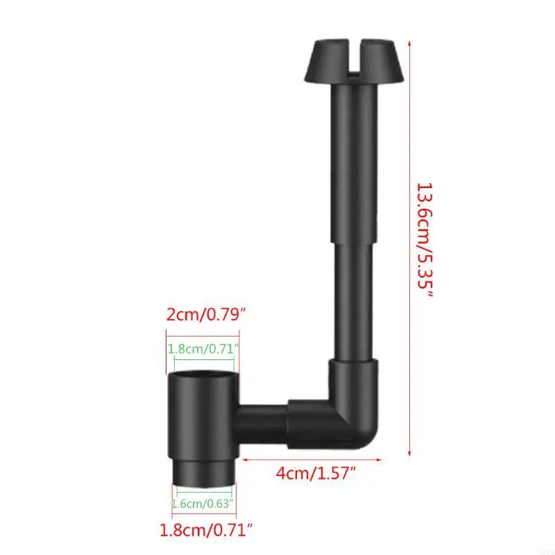 U1JB Lọc Bể Cá Cảnh 3 Trong 1 Máy Bơm Nước Dầu Phim Lọc Nước Sạch Bể Cá Skimmer Dầu Trơn tẩy Một Phần