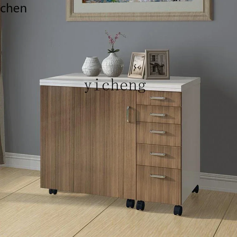 

TQH sewing machine table sewing table expansion table solid wood foldable whole package