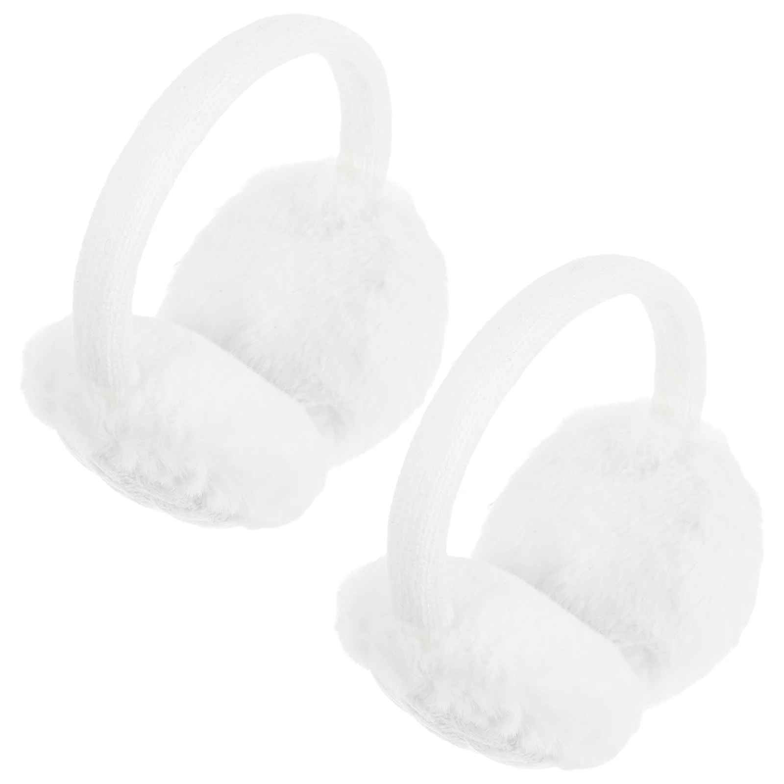

's Warm Earmuffs Cold Weather s Winter Boy Christmas Warmer Girls for Teens White