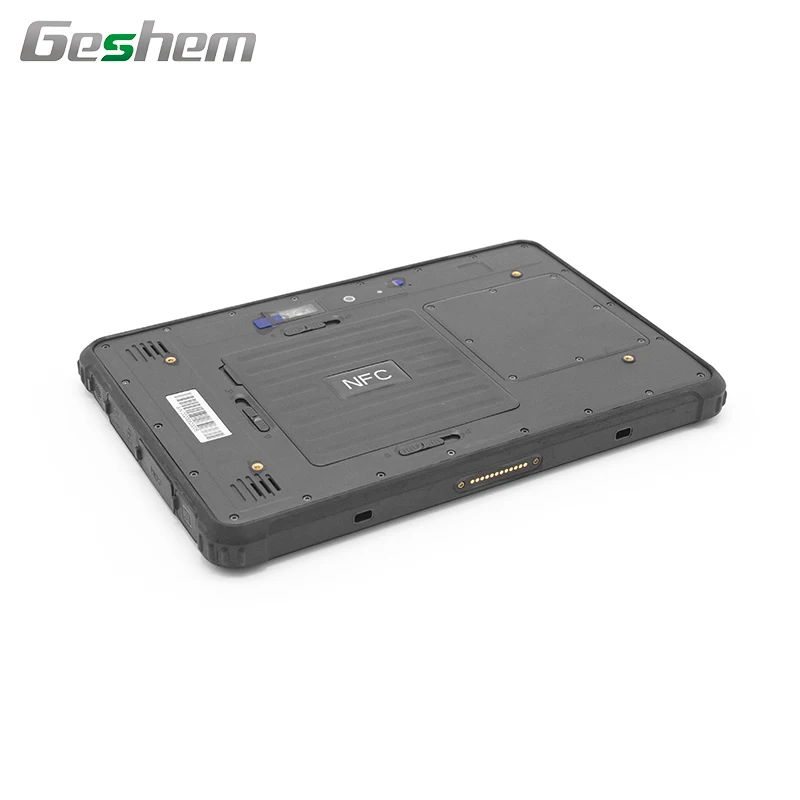 Industrial Rugged Tablet Pc 10.1 Inch Win 10 1200*1920 4GB RAM 64GB ROM  4G LTE Dual Cameras 4G Sim Tablet PC