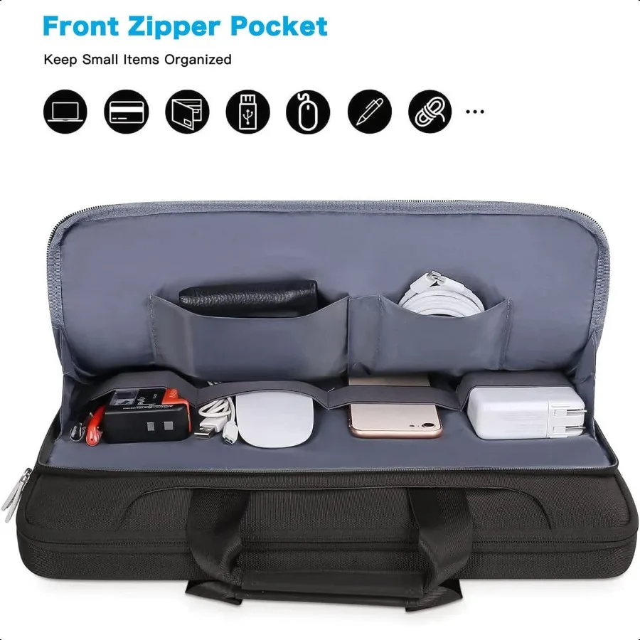 Bolsa de ombro protetora para laptop 360, compatível com Book Air 15 M4 A3241 M3 A3114 M2 A2941 Pro 16 polegadas M4 M2 M1 1515,6 polegadas Nota