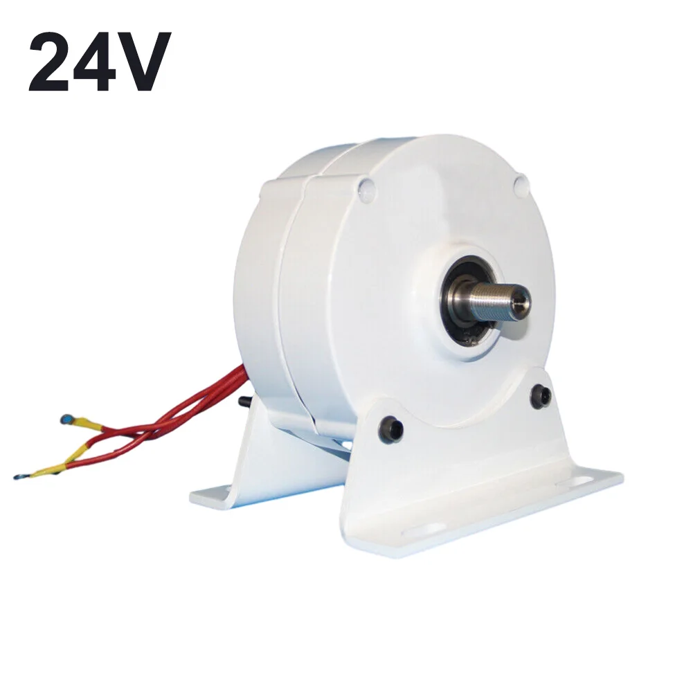 /100W /3 /Phase Permanent Magnet Generator 12V 24V Brushless Wind Turbine For Home Industry Alternative Energy Power Supply Syst