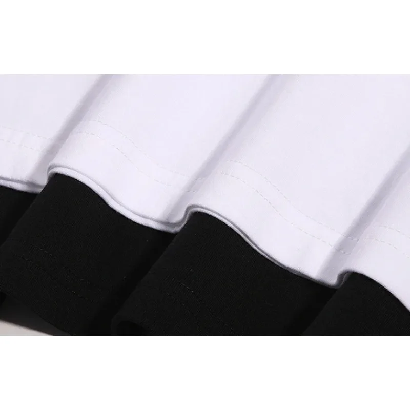 Pokémon Jigglypuff Front and Rear Printed T-shirt Summer New Men's and Women's Harajuku Loose Casual Versatile Short-sleeved Top