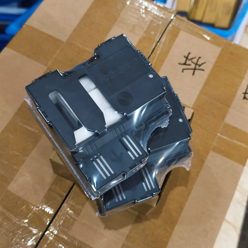 

5X MC-G04 Maintenance Cartridge for CANON G1230 G1330 G1430 G1530 G1730 G1737 G2270 G2470 G2570 G2730 G2770 G3270 G3470 G3471