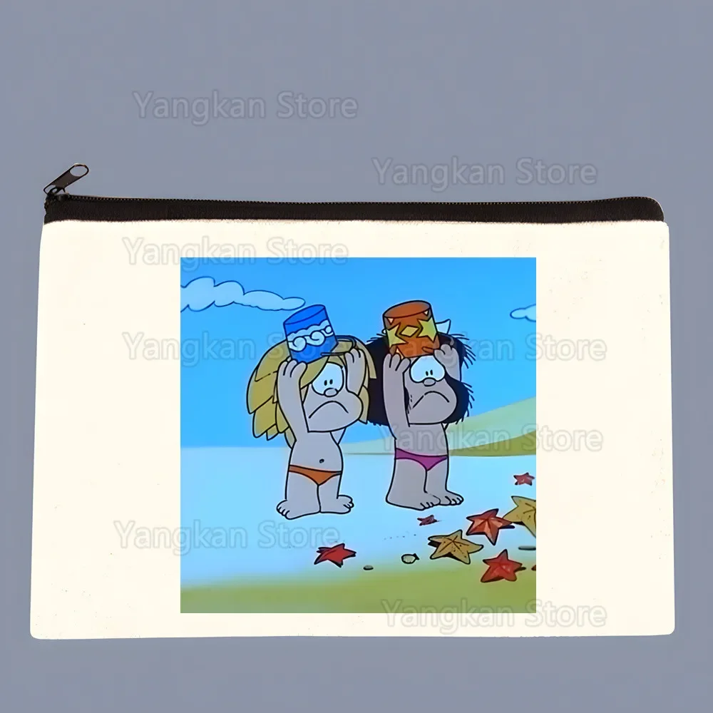 حقيبة مافالدا قماش أبيض نقي محفظة نسائية للعملات المعدنية شعار مخصص كيس التخزين حقيبة قماش قنب حقيبة عملة جديدة مفتاح محفظة نسائية للعملات المعدنية