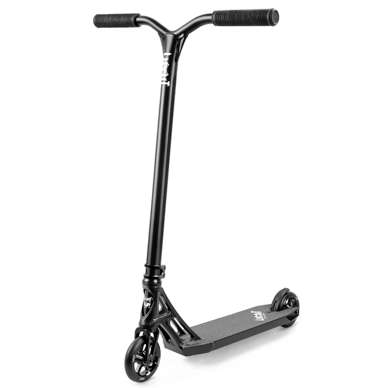 LMT91AZ-patinete ligero Pro Trick, patinete BMX de estilo libre para acrobacias de nivel profesional para adolescentes y adultos, intermedio a avanzado