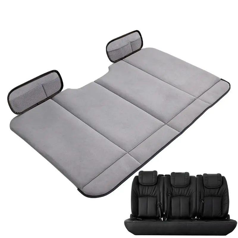 Inflatable Bed Air Cushion Bed Car Travel Bed Portable and Comfortable Car Travel Bed Automatic Air Mattress Sleeping Pad