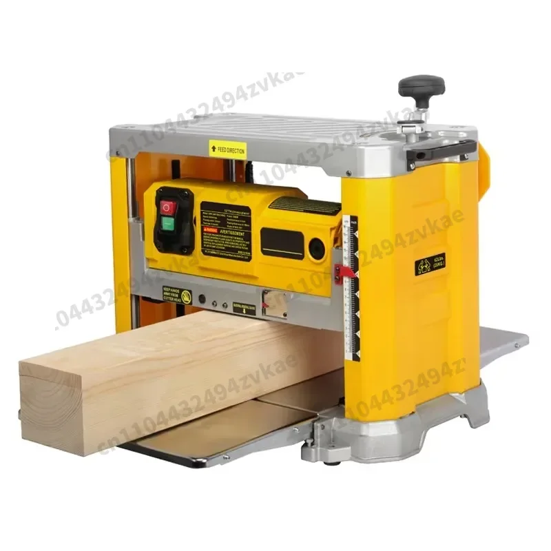 Planer Wood Planer Machine  Carpenter ToolsIndustrial Planer Thicknesser Electric Wood Thicknesser 13 Inch
