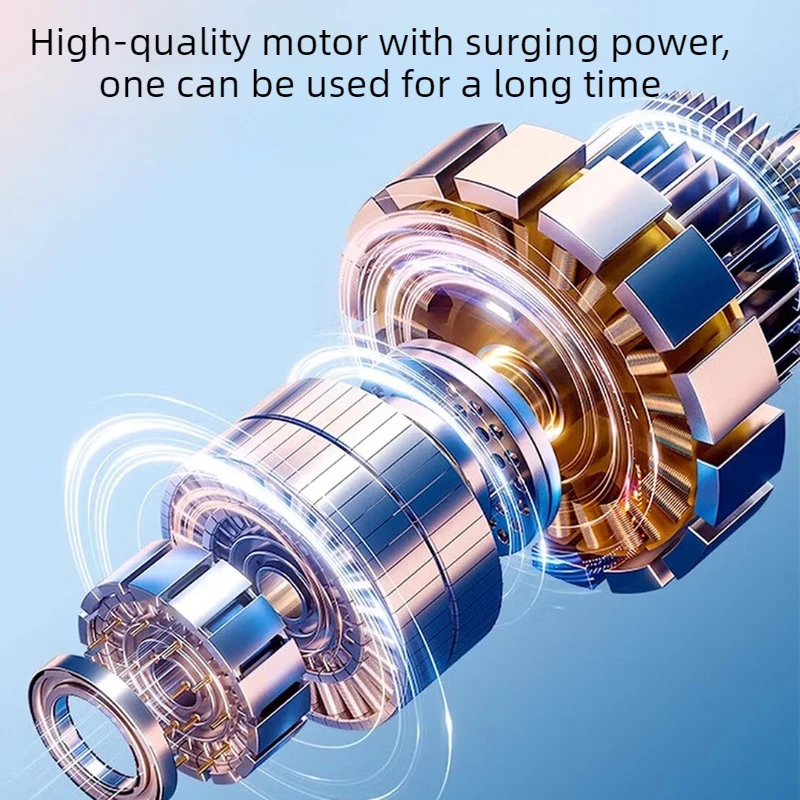 Mini Automatic Washing Machine, Underwear Washer with Spin Cycle, 7 Modes, Automatic Filling, Drainage, Anti-Tangle Pulsator