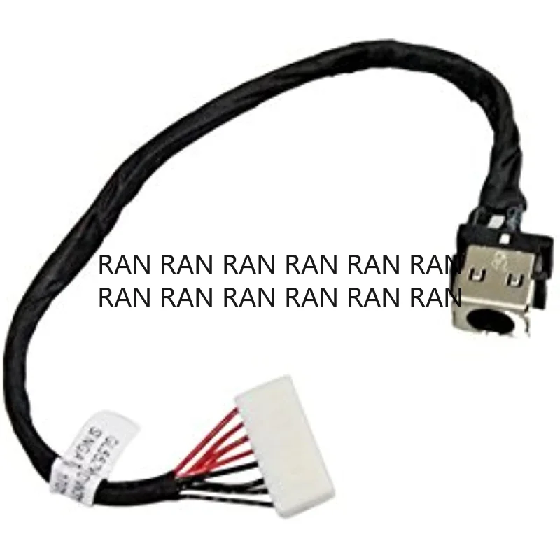 

DC Power Jack Harness Cable for ASUS GL552JX GL552V GL552VX ROG GL553 GL553V GL753 GL753V ZX50 ZX50J ZX50V ZX50VX RG52V RG52VW