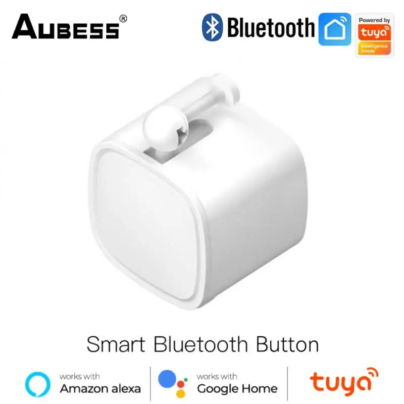 Tuya Finger Bot Bluetooth-Compatible Smart Switch Button Pusher Smart Life App Or Timer Control Add Hub With Alexa Google Home