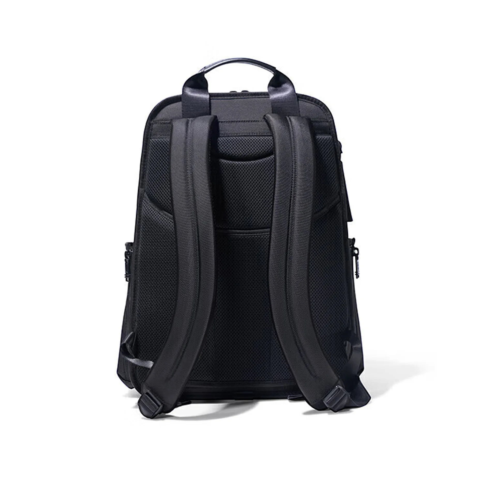 メンズ防水ナイロンバックパック - 16インチのラップトップビジネスバッグ、通勤や出張に最適 26303207