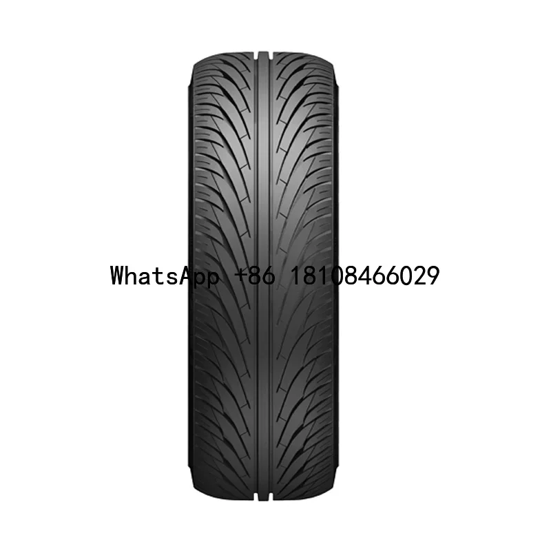 NS-2 High Performance Tires for Passenger Car  ZR Type Tyres for Racing Street High Speed