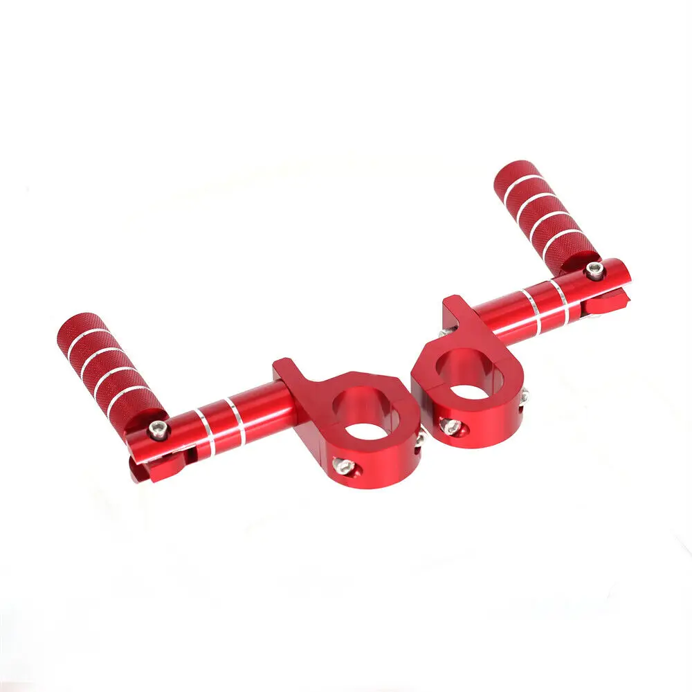 

Motorcycle CNC pedals 2pcs foldable rear footrest brackets For Honda CT125 Trail 125 Hunter Cub 2021-2024