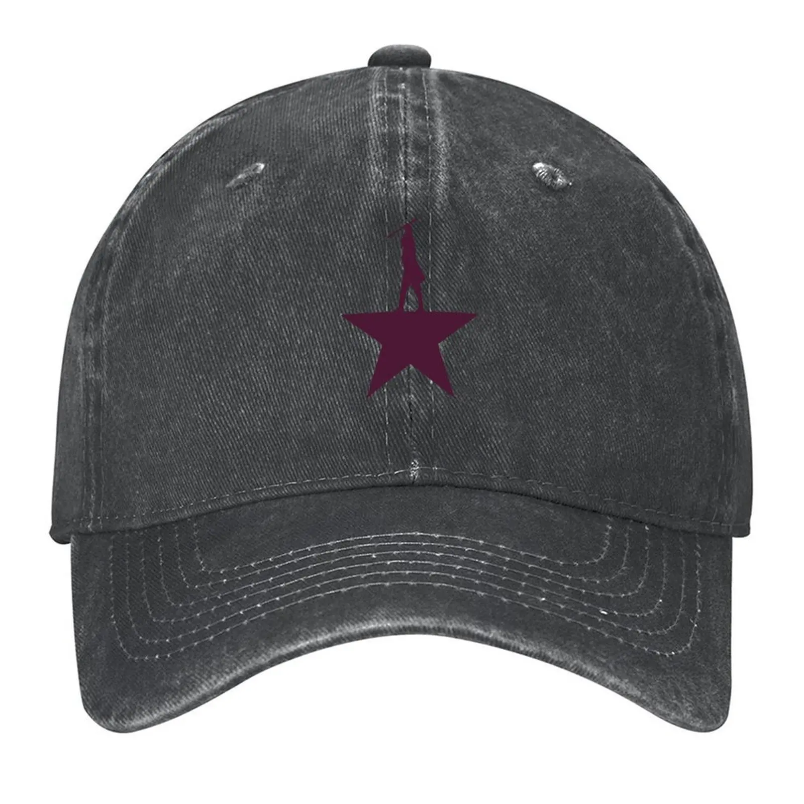 

King George Hamilton Star Baseball Cap Beach Bag Snap Back Hat New In The Hat Winter hat Golf Women Men's