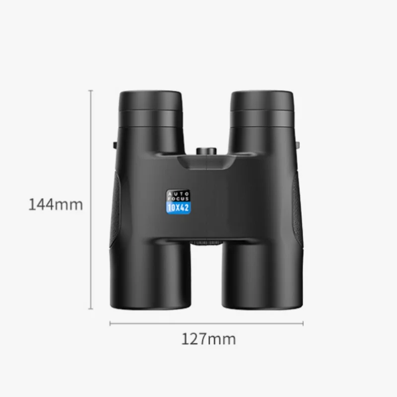 

The New Binocular Autofocus Telescope 10X42 HD Resolution to Watch Concerts, Ball Games, Landscape Bird Binoculars