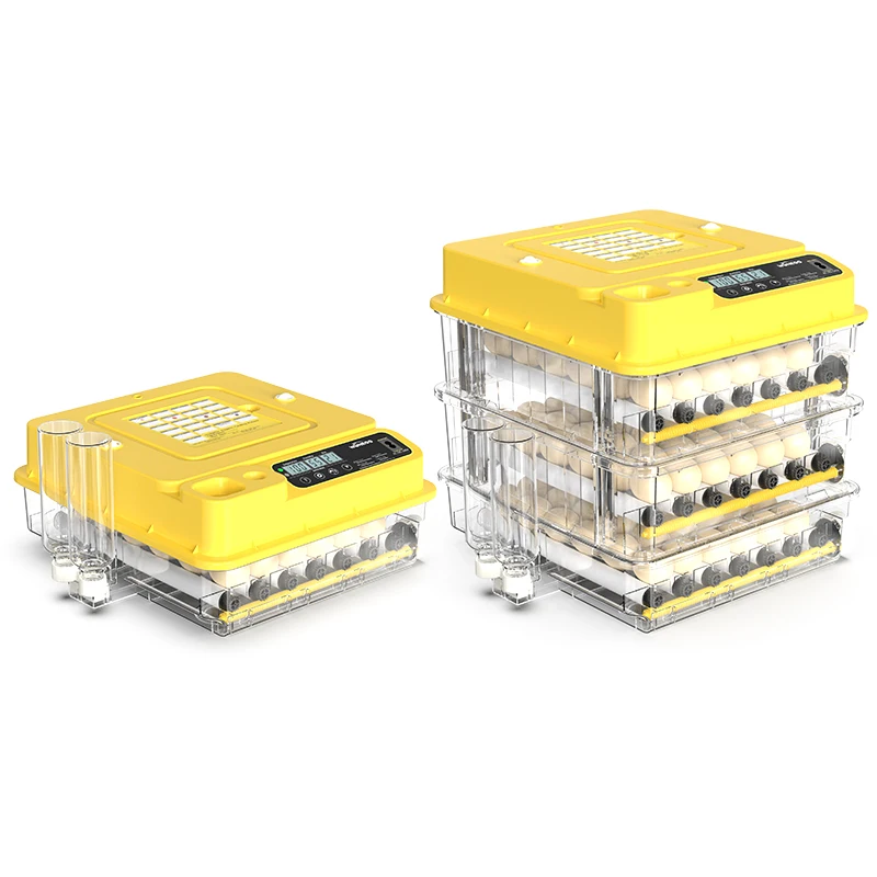 WONEGG High Quality Automatic Egg Incubator, Affordable Chicken Hatching Machine view 5