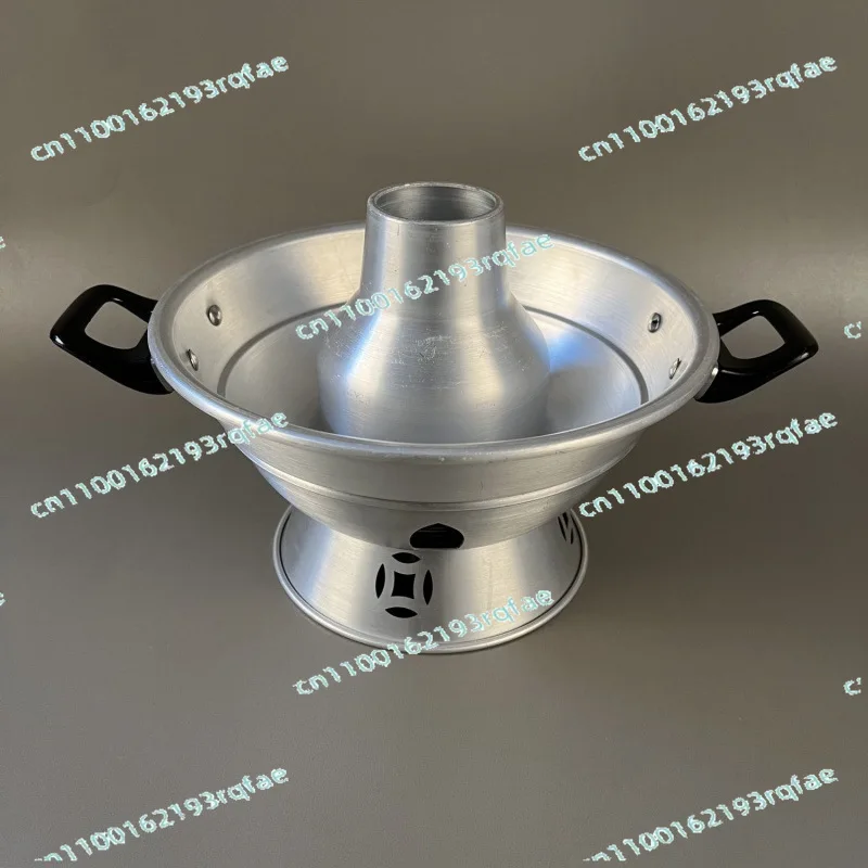 

Small Hot Pot Old Mazza City Well Old-fashioned Shabu Stall Guo Fang Chicken Stove Fresh Braised Beef Pot