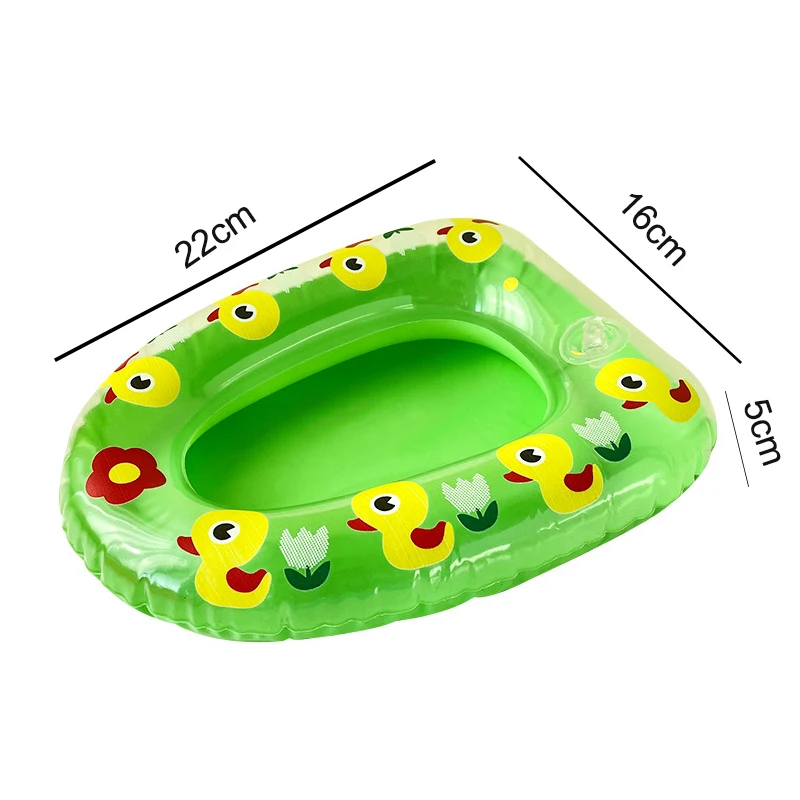 Bearded Dragon Bath hub Toys Lizard Bath Float Pet Chameleon Swim Interactive Inflatable Toys Small Animals Pets Toys