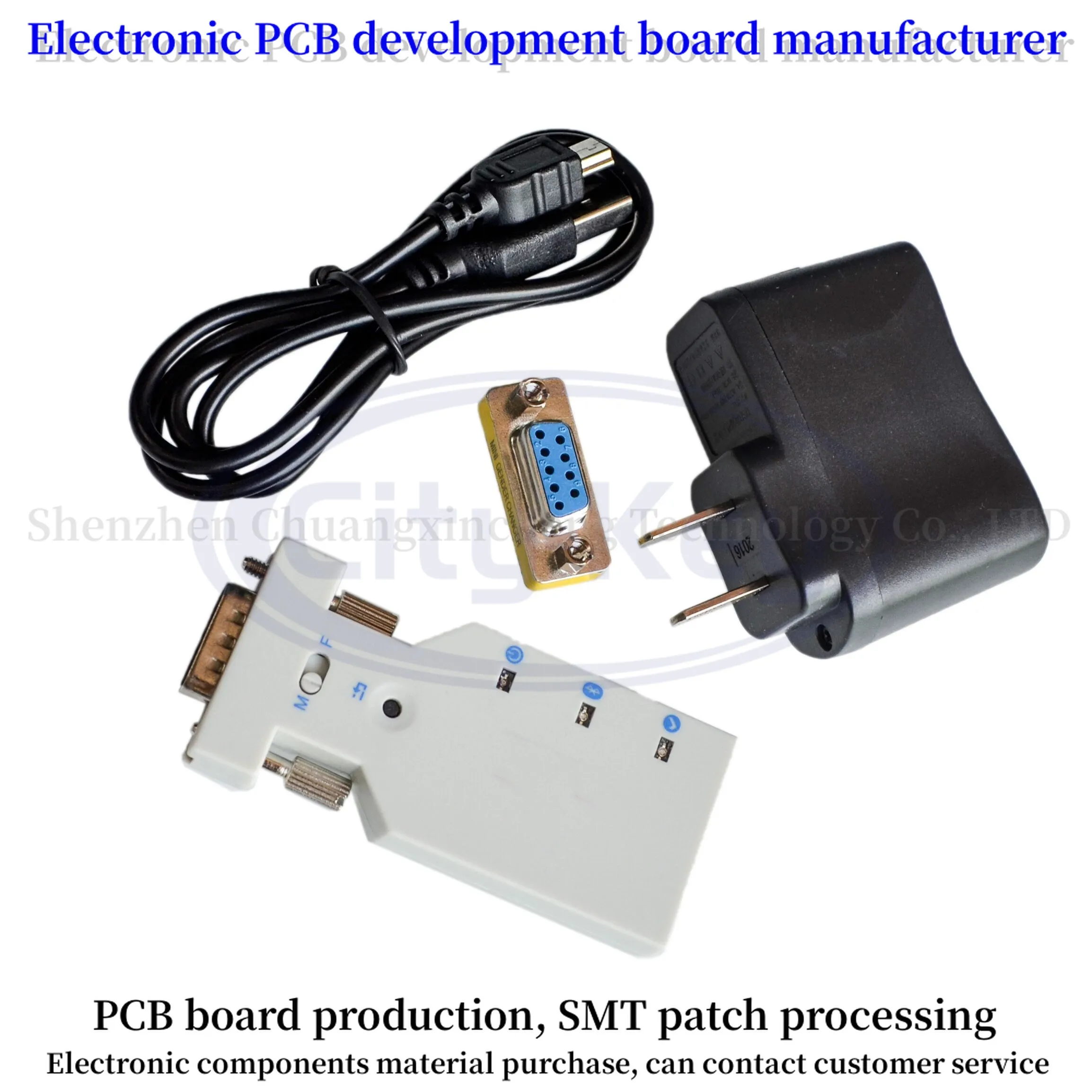 BT578 RS232 wireless male and female head of master-slave universal serial Bluetooth adapter, Bluetooth module