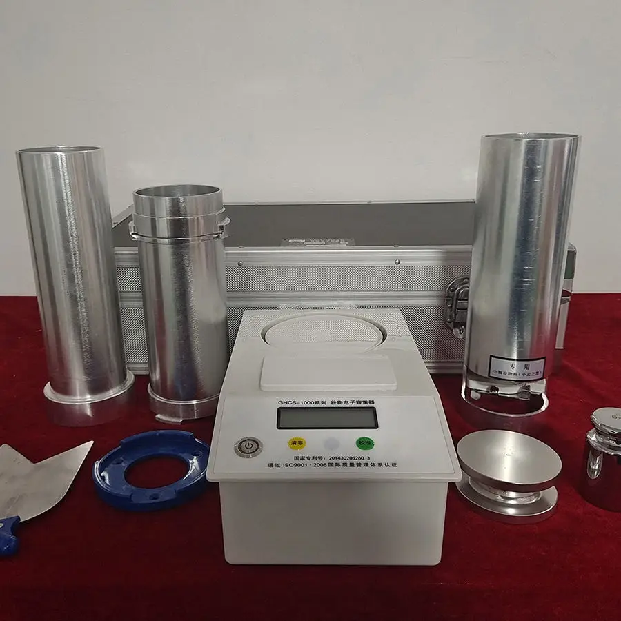 

Agricultural Electronic Products Machinery Wheat Electronic Grain Volume-Weight Meter Precision Density Meter Machine