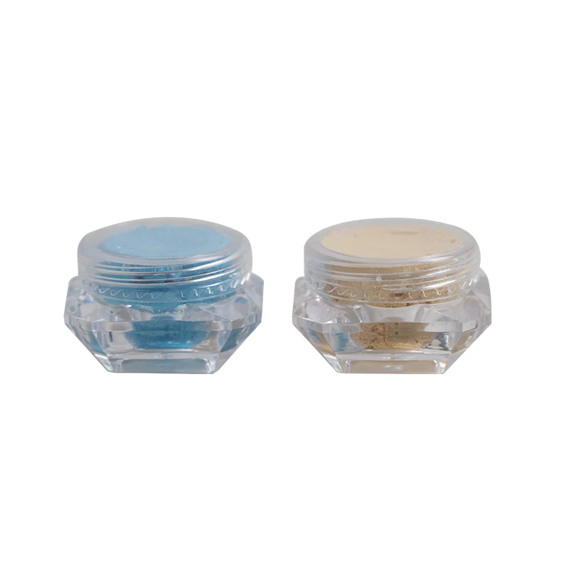 2 Boxes of Dental Polishing Wax Set, Yellow Coarse Polishing Paste, Blue Fine Bright Wax, Dental Consumables
