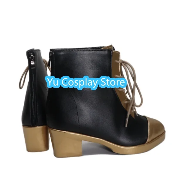 Sklep z cosplayami Yu, buty cosplay Mika z filmu Peach And Plum, buty do cosplay anime, kostiumy na Halloween, rekwizyty