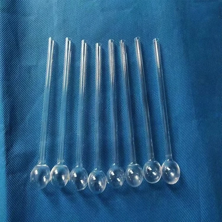 1pcs BET Sample Tube Sample Tube Adsorption Ratio Quartz Glass Tube Analyzer 9 Replacement Tubes